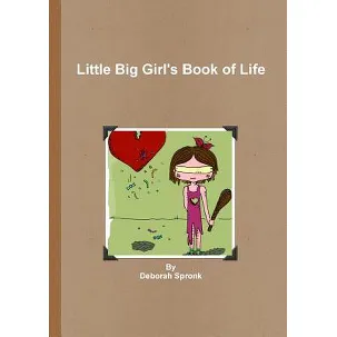 Afbeelding van Little Big Girl's Book of Life