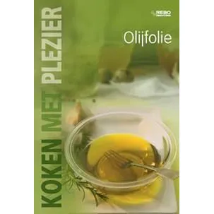 Afbeelding van Koken Met Plezier Olijfolie