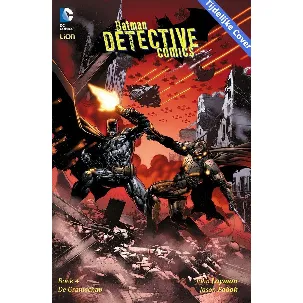 Afbeelding van Batman detective comics hc04. de gramschap