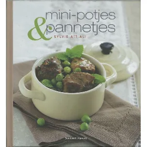 Afbeelding van Minipotjes en -pannetjes