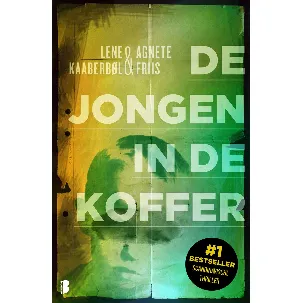 Afbeelding van De jongen in de koffer