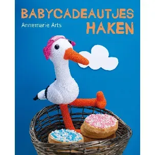 Afbeelding van Babycadeautjes haken