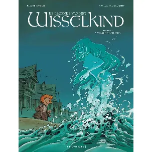 Afbeelding van Wisselkind 03. spring heeled jack