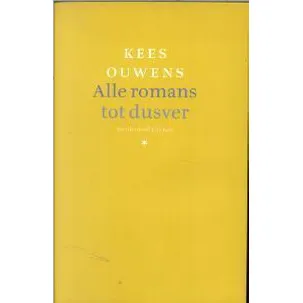 Afbeelding van Alle Romans Tot Dusver