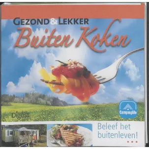 Afbeelding van Gezond & Lekker Buiten Koken