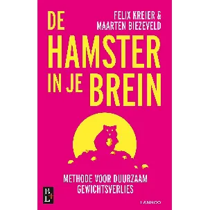 Afbeelding van De hamster in je brein