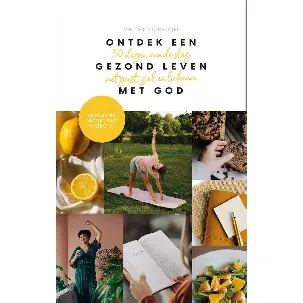 Afbeelding van Ontdek een gezond leven met God