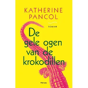 Afbeelding van De gele ogen van de krokodillen