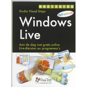 Afbeelding van Basisgids Windows Live