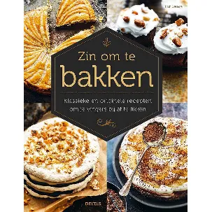 Afbeelding van Zin om te bakken