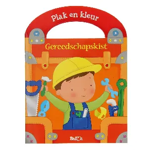 Afbeelding van Gereedschapskist