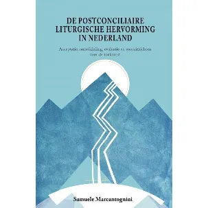 Afbeelding van De postconciliaire liturgische hervorming in Nederland