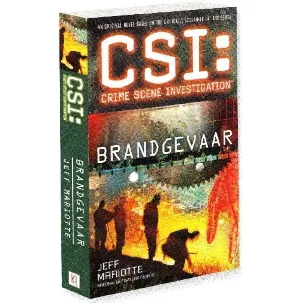 Afbeelding van CSI: Brandgevaar