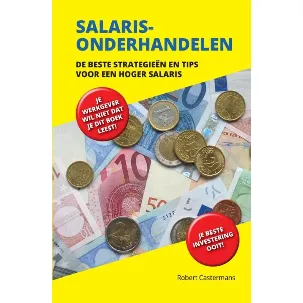 Afbeelding van Salarisonderhandelen