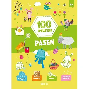 Afbeelding van Pasen 0 - Pasen - 100 spelletjes