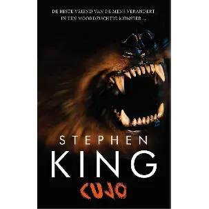 Afbeelding van Cujo