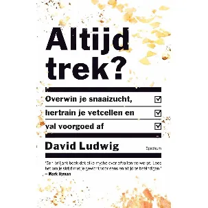 Afbeelding van Altijd trek?