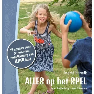 Afbeelding van Alles op het spel