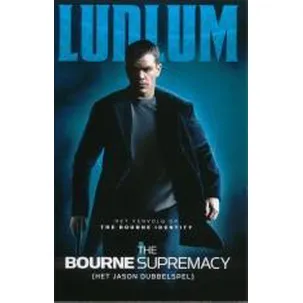 Afbeelding van Bourne Supremacy Filmeditie