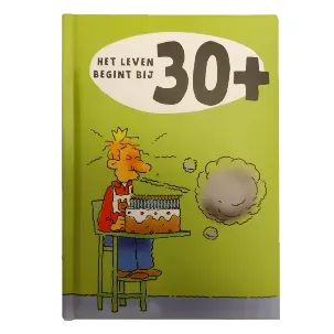 Afbeelding van Boek - Het leven begint bij 30+