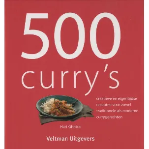 Afbeelding van 500 curry's