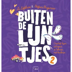 Afbeelding van Buiten de lijntjes 2