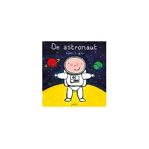 Afbeelding van Beroepenreeks - De astronaut