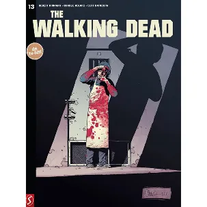 Afbeelding van The walking dead 13