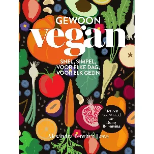 Afbeelding van Gewoon vegan - Gewoon vegan