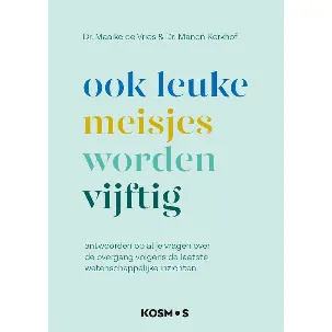 Afbeelding van Ook leuke meisjes worden 50