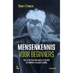 Afbeelding van Mensenkennis voor beginners