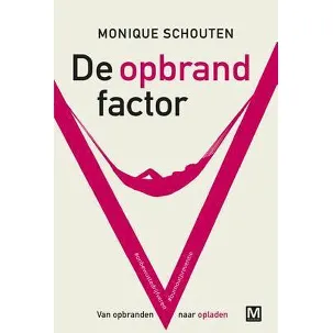 Afbeelding van De opbrandfactor