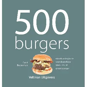 Afbeelding van 500 Burgers