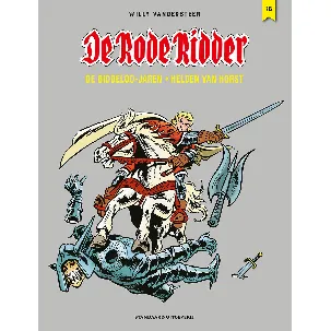 Afbeelding van De Rode Ridder 18 - De Biddeloo jaren