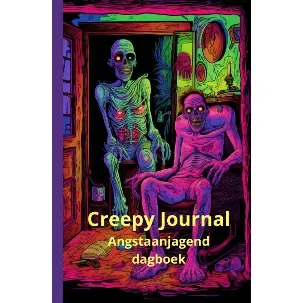 Afbeelding van Creepy Journal