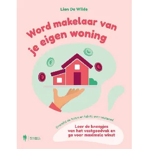 Afbeelding van Word makelaar van je eigen woning