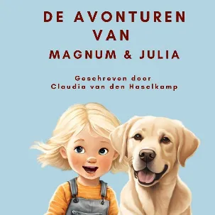 Afbeelding van De avonturen van Magnum & Julia