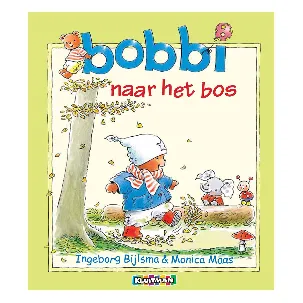 Afbeelding van Bobbi naar het bos