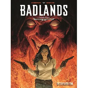 Afbeelding van Badlands 3 - De grote slang