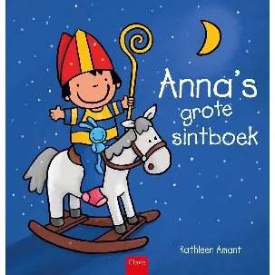 Afbeelding van Anna's grote sintboek - Amant