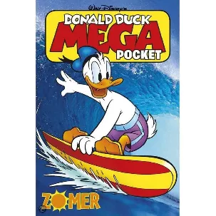 Afbeelding van Disney zomer mega pocket