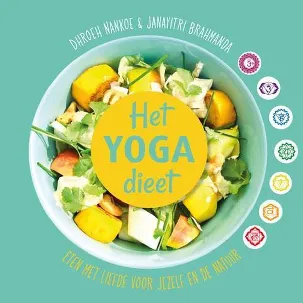 Afbeelding van Het yoga dieet