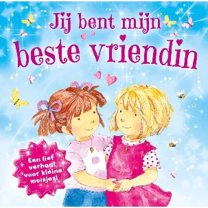 Afbeelding van Jij bent mijn beste vriendin