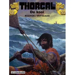 Afbeelding van Thorgal - SC 23 - De Kooi