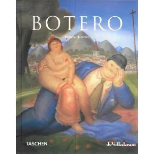 Afbeelding van Botero - de Volkskrant deel 13