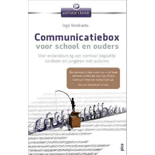 Afbeelding van Communicatiebox voor school en ouders