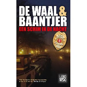 Afbeelding van De Waal & Baantjer 12 - Een schim in de nacht