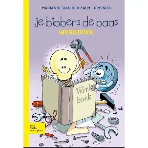 Afbeelding van Je bibbers de baas