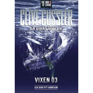 Afbeelding van Dirk Pitt-avonturen - Vixen 03