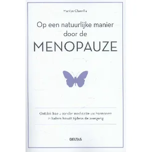 Afbeelding van Op een natuurlijke manier door de menopauze